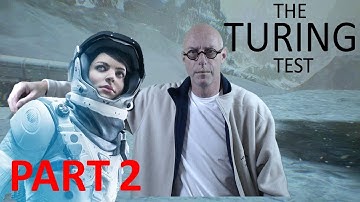 The Turing Test Part 2