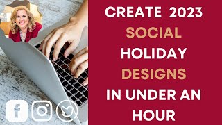 Keller Williams | Social Media Design in Minutes | Command