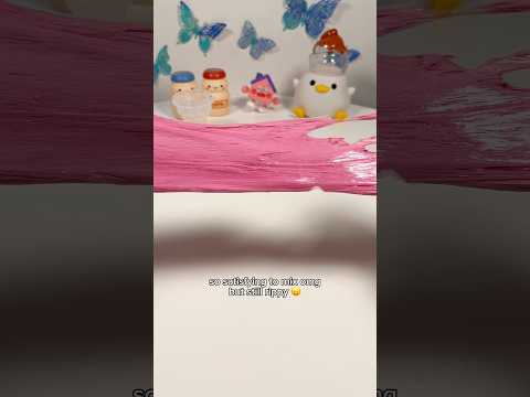 #slimeasmr ! storebought slime review 🍦 #slimevideos #slimechannel #unboxing #fail #satisfying