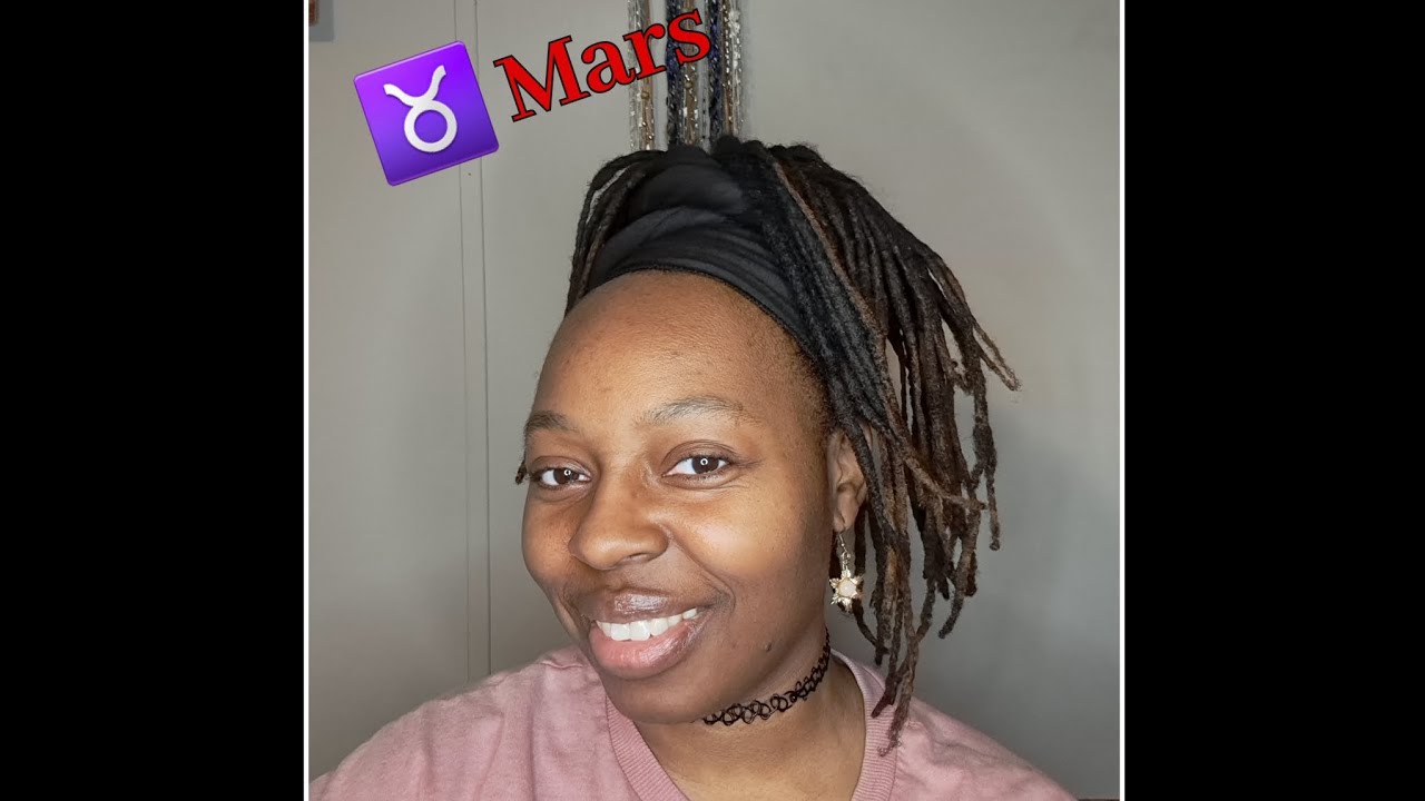 Mars in Taurus || Slow Burn