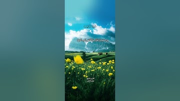 وَاتْلُ مَا أُوحِيَ إِلَيْكَ مِن كِتَابِ رَبِّكَ ۖ  ﴾ #سورة_الكهف #هيثم_الدخين