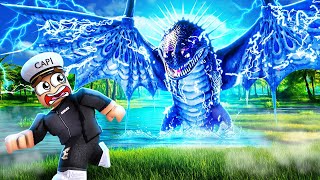 The Skrill Boss Fight In How To Train Your Dragon