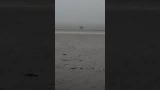 Raponkars in Rain, Coco Beach, Goa