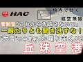 【ATC 字幕/翻訳付】『ヤバい大雪でどうやって着陸する…？一瞬たりとも聞き逃すな！声だけ誘導する神業管制官』機内で航空無線を聞く！丘珠空港 着陸編