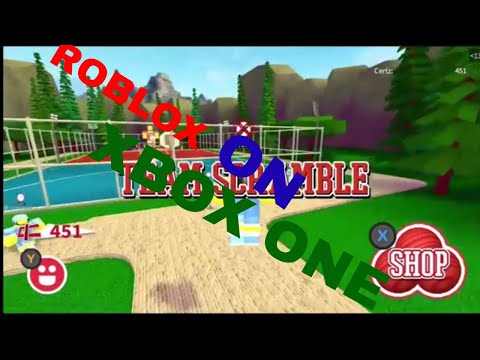 Roblox Xbox One Pc Crossplay - roblox xbox how to join vip servers