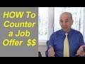 Job Offer Negotiation Quiz