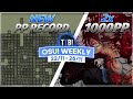 New osu! PP RECORD,  2x 1,000pp Scores!, Euphoria Reverse Choke?! & more! - osu! Weekly #138