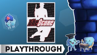 Download Lagu The Score💰💎 - Playthrough with Tarrant and Stella MP3