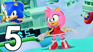 Sonic Rumble Part 5 Gameplay Walkthrough Android IOS