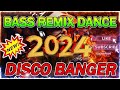 📀🇵🇭 [ NEW ] 💥Disco Banger remix nonstop 2024 🎧 VIRAL NONSTOP DISCO MIX 2024 HD 📀