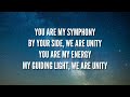 Unity (Acoustic) - Alan Walkers | Sapphire (Lyrics)