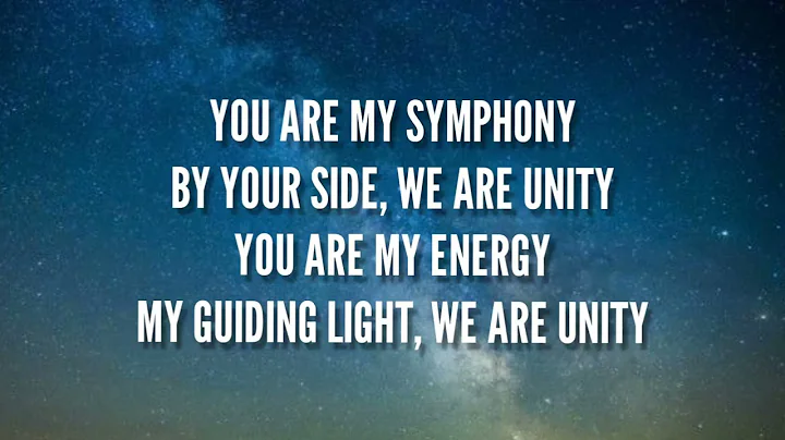 Unity (Acoustic) - Alan Walkers | Sapphire (Lyrics)