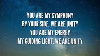 Unity (Acoustic) - Alan Walkers | Sapphire (Lyrics)
