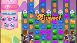 Candy Crush Saga Level 7989 - NO BOOSTERS | SKILLGAMING ✔️