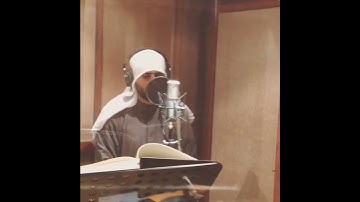ما تيسر من سورة النازعات للقارئ محمد صالح اليمني