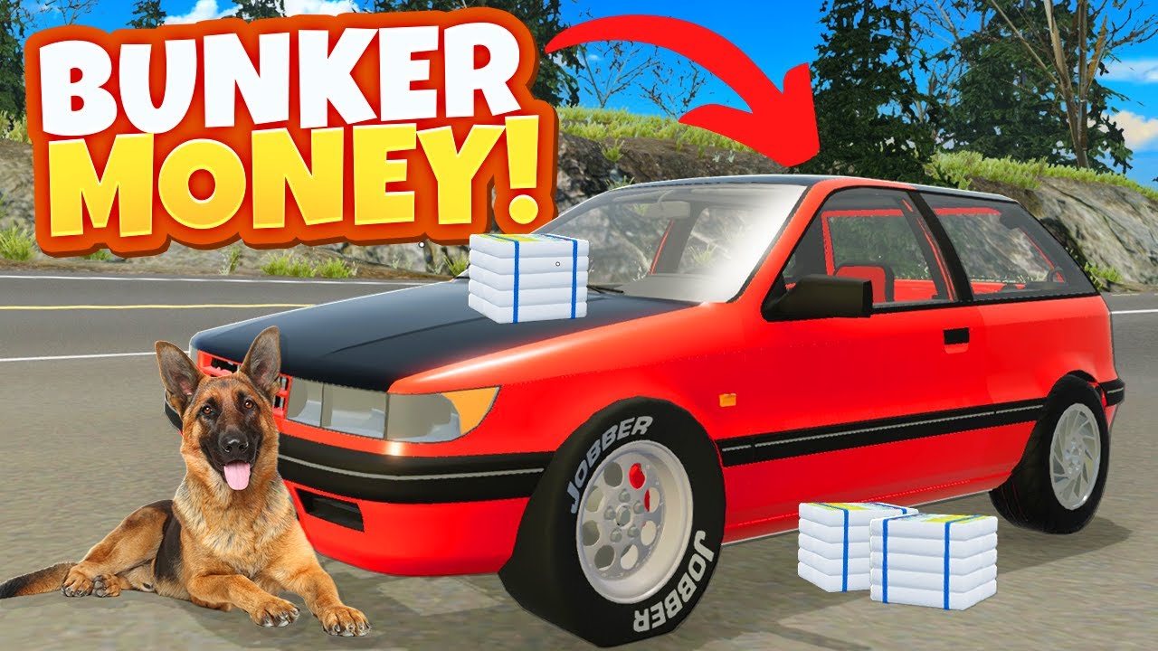 Selling Suspicious Plants to Afford My Underground Bunker! (Mon Bazou)