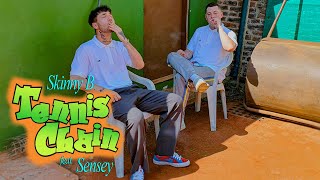 SKiNNY BARBER - Tennis Chain ft. Sensey (Official Music Video)