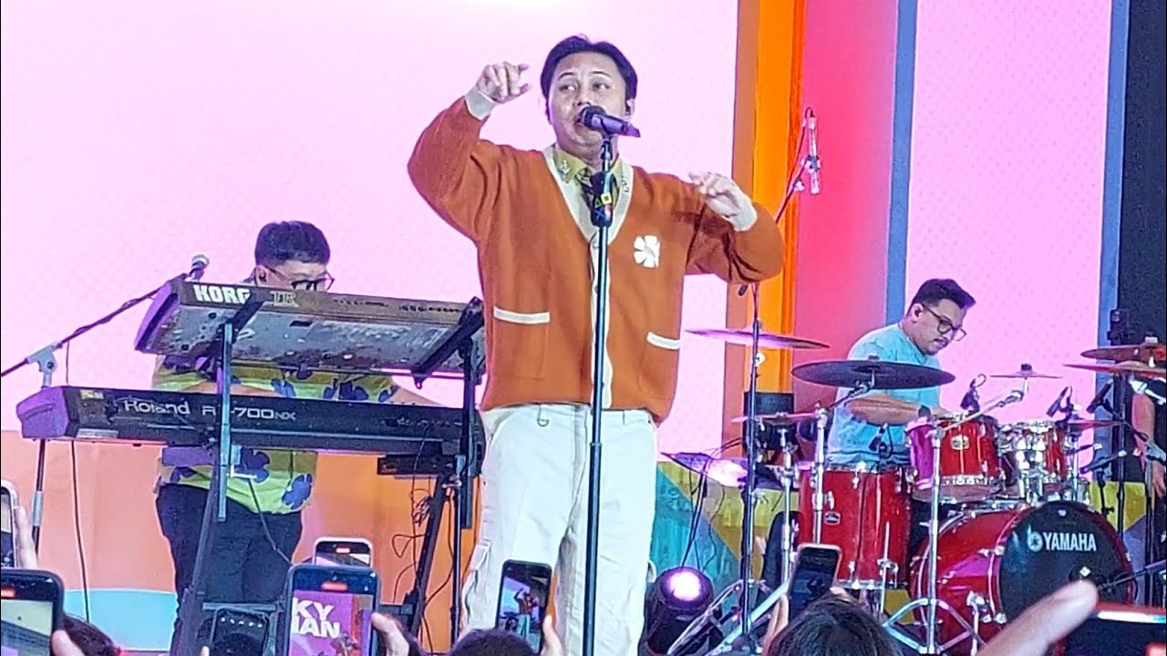 (full) RIZKY FEBIAN live at ICE BSD 2 agustus 2024