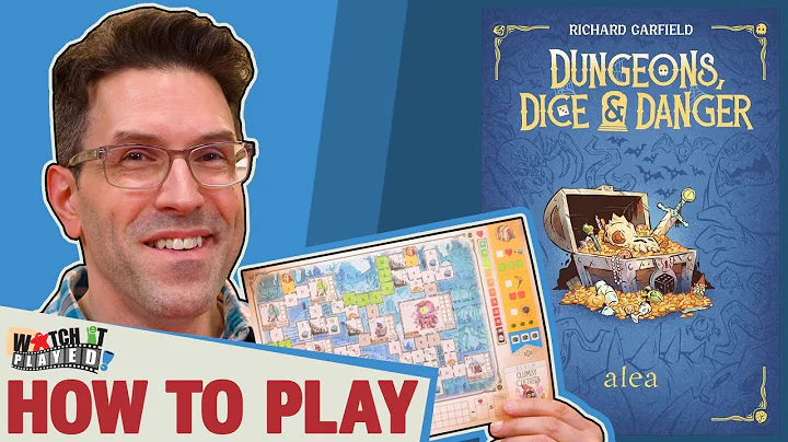 Dungeons, Dice & Danger - How To Play - DayDayNews