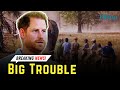 Prince Harry&#39;s Charity Work Disaster: The Shocking Truth!!