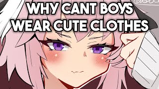 FemBoy memes SUCKS
