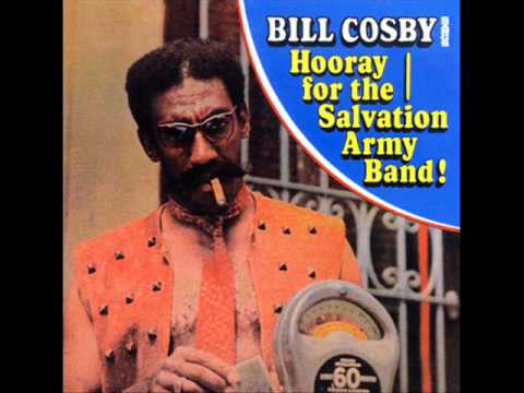 Bill Cosby Sgt. Pepper's Lonely Hearts Club Band