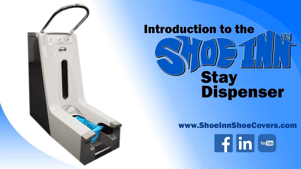 Details about   Automatic-Shoe Cover Film Dispenser Special Shoe Film Available For 200Times US 