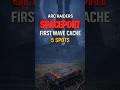 ARC RAIDERS SPACEPORT – FIVE FIRST WAVE CACHE LOCATIONS #arcraiders