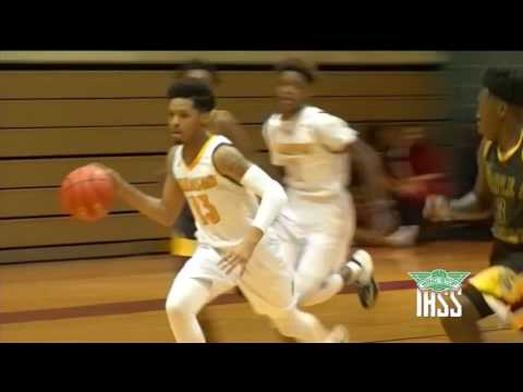 Week 4 - Boys Basketball - Triple A Academy Stallions at Dallas Madison Trojans