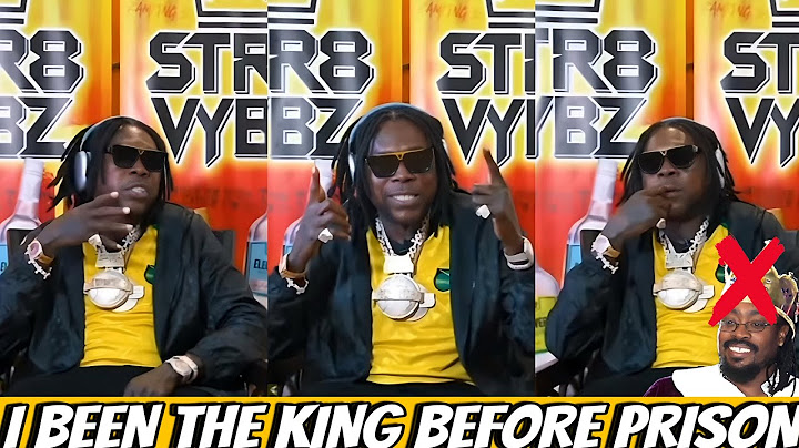 Vybz Kartel Full Reggae Sumfest Interview, King Of Dancehall,Jamaica,Performance,Joe BAGDANOVICH