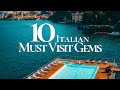 10 most beautiful places to visit in italy 4k   italy travel 2024