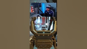 Three strikes in apex legends is crazy