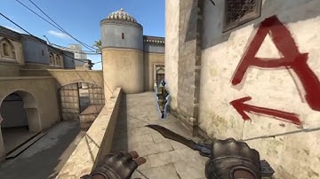 CSGO l Knife & Zeus Trolling #2