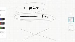 Definitions, postulates, & theorems