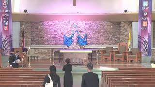 12:00PM - Lễ An Táng - Linh hon Giuse Nguyen Phung Trong (03/19/2026)