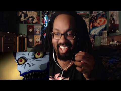 THE SECRET OF THE SHINIGAMI! DEATH NOTE EPISODE 3 REACTION