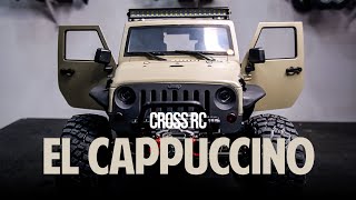 REVIEW RC ADVENTURE JAGO OVERLAND CROSS RC