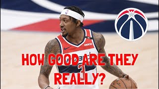 The Washington Wizards Have a Depth Problem… But it’s Not What You Think