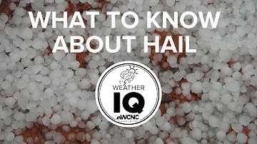Weather IQ: How it Forms and What to Know About Hail