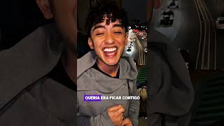 Vitchor Vieira  menino talentoso na música .