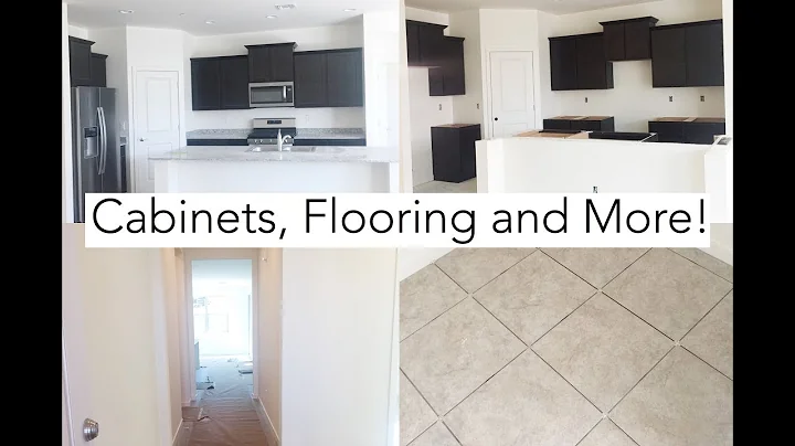 HOUSE UPDATE | Flooring and More! #ourworleyhouse