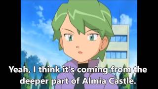 Pokemon Kalos High School Episode 24