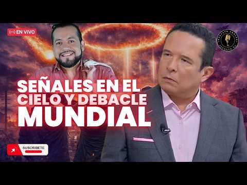 ALEJANDRO FERNANDO NUMERÓLOGO: SEÑALES EN EL CIELO AUGURAN DEBACLE MUNDIAL