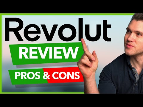 Revolut Review - Pros x Cons | Should You Use Them As Your Bank