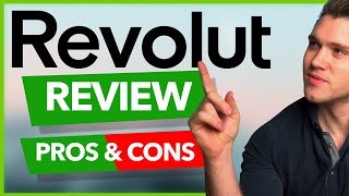 Revolut Review - Pros & Cons  | Should YOU use them as your bank?