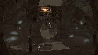 Fallout 3 - How To Get Out of Bounds In Vault 106