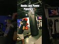 Hook and Power Punches #boxing #sparringboxing #motivation #kickboxing #hardwork