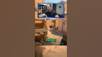 Average Russian CS2 Enjoyer be like... 😂 #cs2 #counterstrike2 #csgo