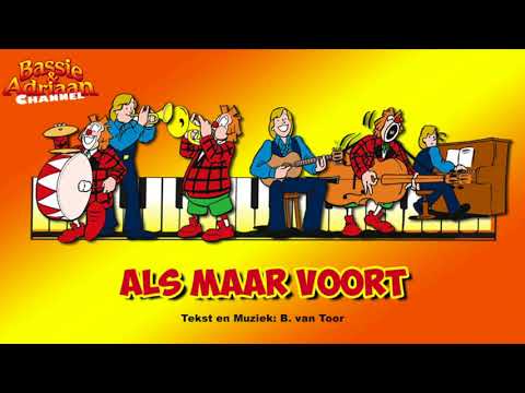 Putar Als Maar Voort - Bassie & Adriaan