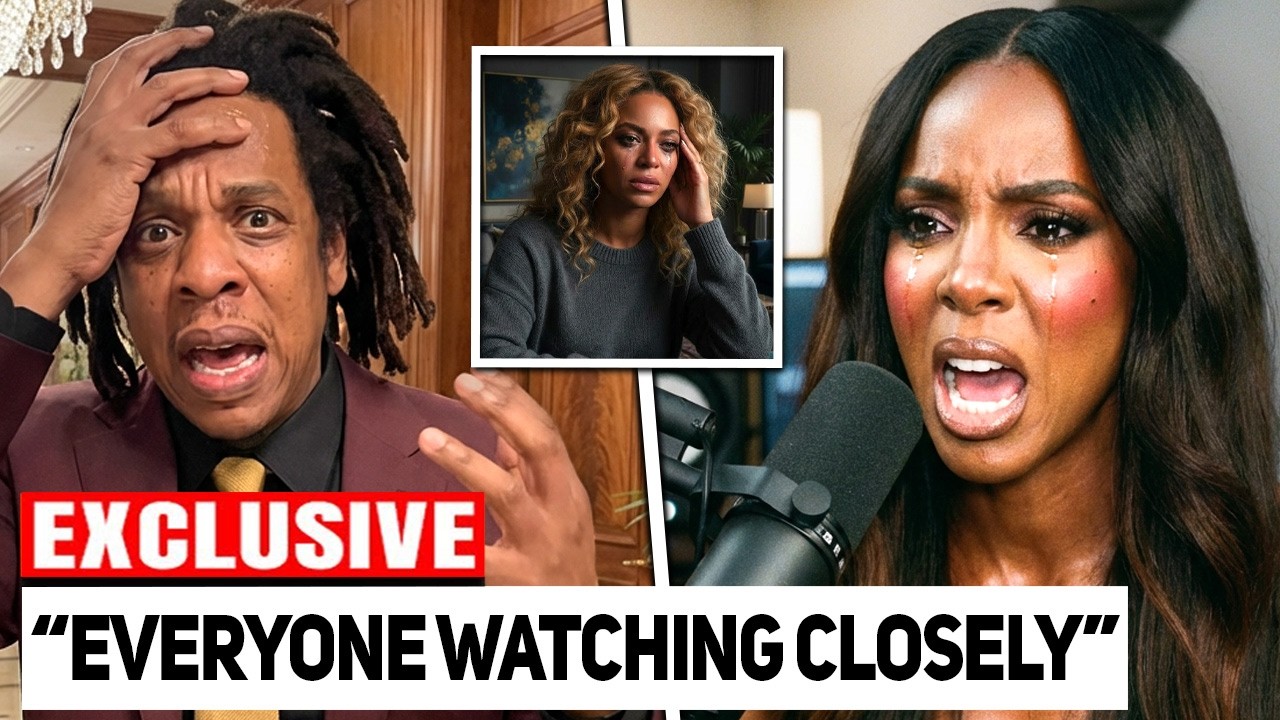 Jay-Z UNDER FIRE After Kelly Drops Claim That Changes Beyoncé Narrative (This Is BAD!)